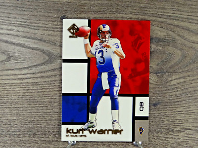 2002 Private Stock #83 Kurt Warner