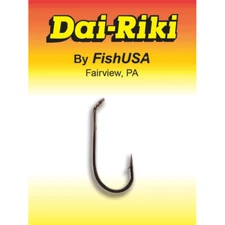 FishUSA Dai-Riki 305 Dry Fly Hook