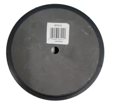 Snow Blower Friction Disc Wheel replaces John Deere M114485, AM38356