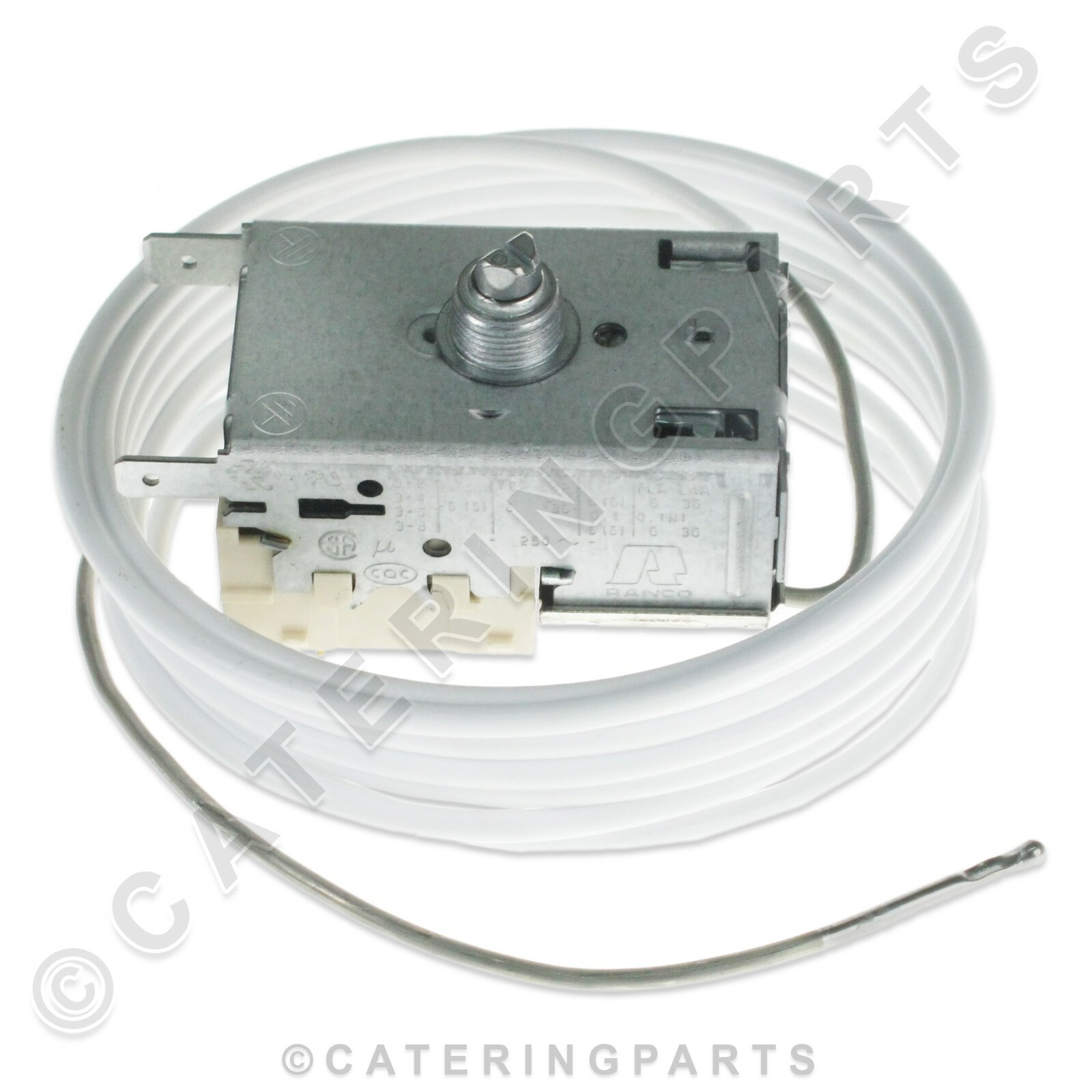 ice maker thermostat