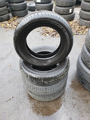 4X 165/70 R14 81T Sommerreifen Linglong GreenMax HP050