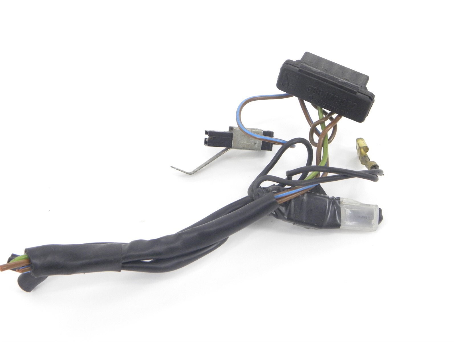 Factory Becker Radio Wiring Harness OEM for 9194 Mercedes 300E 500SEL