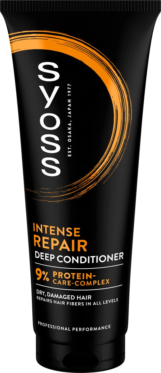 Syoss Professional Intense Repair Deep Conditioner 250ml
