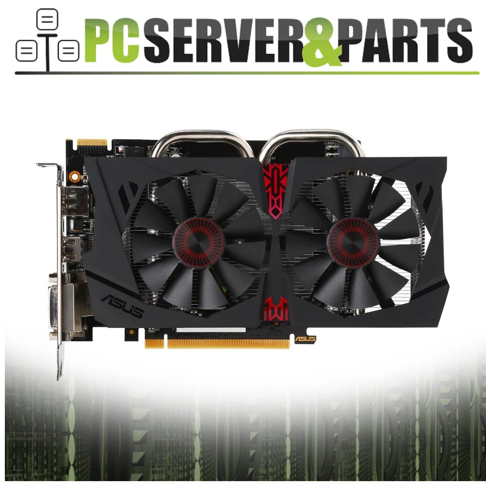 Asus strix hotsell r7 370