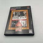 PS2 SILENT HILL 2 DIRECTORS CUT Konami Horror Game Sony Playstation 2