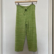 VTG Knitted Straight Leg Pants