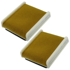 Caltric Air Filter For Kawasaki EX500 1987-1993/EX500 Ninja 500 1994-2009