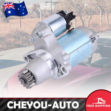 Starter Motor Fit for Toyota Camry ACV36R ACV40R 2.4L Petrol 2AZ-FE 2003-2014 AU