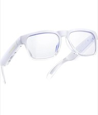 OhO Smart  Safety Glasses with Bluetooth Speaker, Indoor/Outdoor UV CHAMELEON 