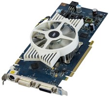 Graphics Card PNY NVIDIA GeForce 9600 GT 512MB SFPX96 PCIe X16