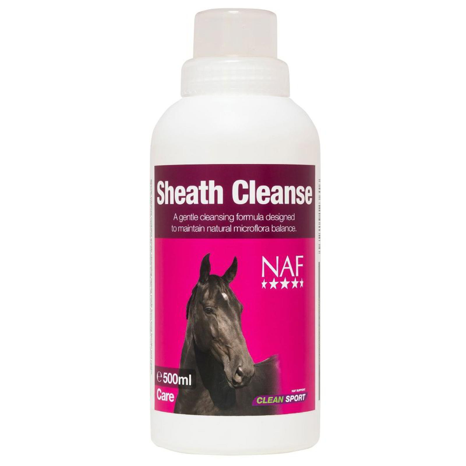 NAF Sheath Cleanser 500ml