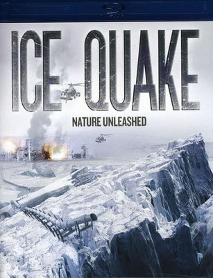 Ice Quake - BLURAY (Blu-ray) Brendan Fehr Holly Dignard Jodelle Ferland