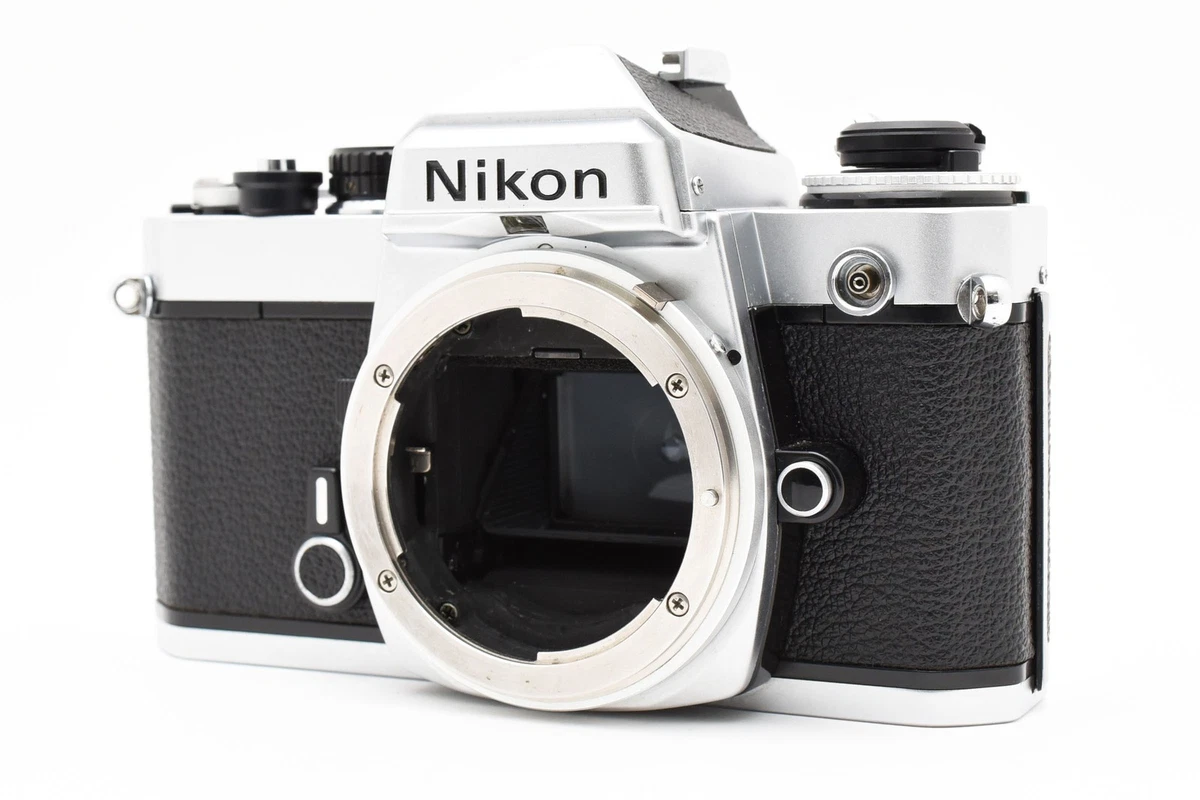 Nikon FE 35 mm Film Cameras for sale - eBay