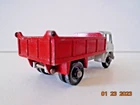Matchbox Lesney, Bedford 71/2-ton Tipper #3, vgc 1960's