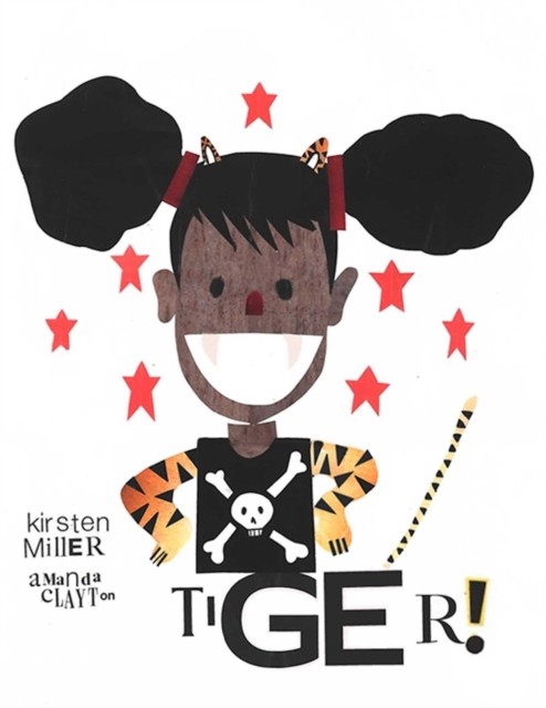 TIGER! by Kirsten Miller (Hardback Book) - Image 6