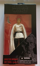 Star Wars The Black Series Director Orson Krennic 6 Action Figure New Sealed