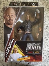 WWE Stone Cold Steve Austin Elite Monday Night War Series 1 Mattel Action Figure