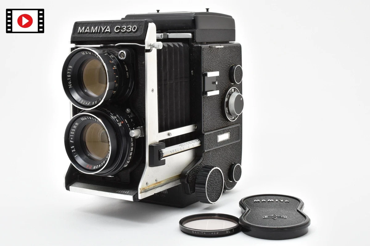 Mamiya C330 Film Cameras for sale | eBay