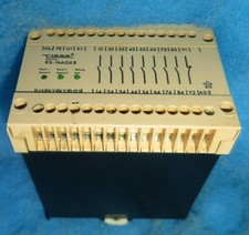 Riese Electronic RS-NAGX8 110-127VAC 50-60HZ 8A Model Safety Relay