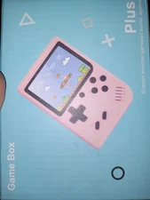 Handheld Game Console