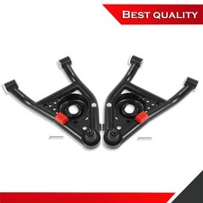 Tubular Front Lower Suspension Control Arms Set Suits Camaro Firebird 1967-1969