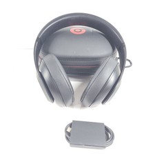 Beats by Dr. Dre Studio3 Over the Ear Wireless Bluetooth Headphones A1914 Black