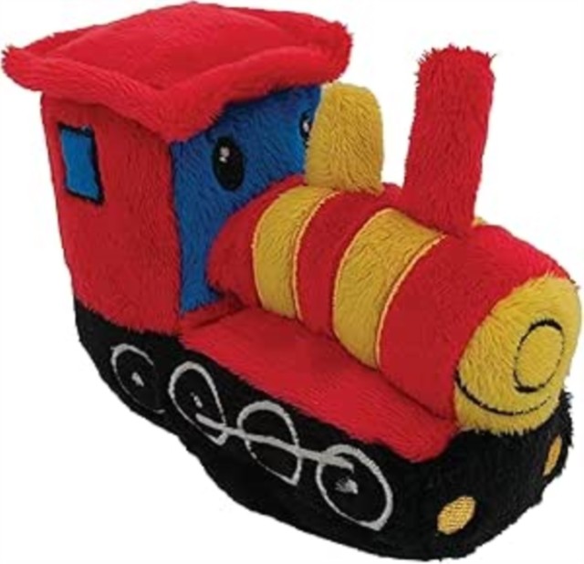 Train Puppet (Soft toy)