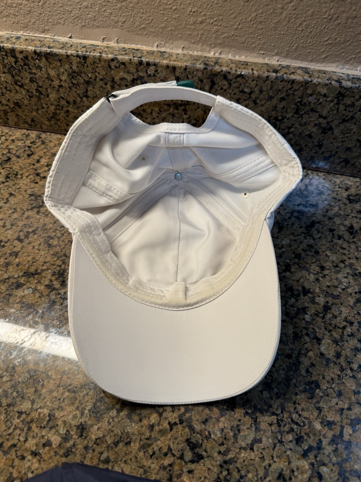 ROLEX AUTHENTIC BASEBALL STYLE HAT ADJUSTABLE SIZ… - image 3