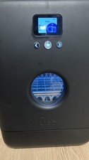 Daan Tech Bob Eco-Compact Mini Dishwasher (Black/UVC) + Huge Accessory Bundle