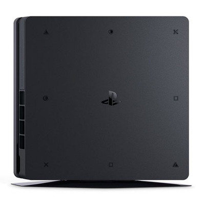 Sony PlayStation 4 PS4 Slim 1TB Console Only Black - Excellent Condition