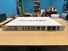 FortiNet FortiGate 600E Firewall FG-600E