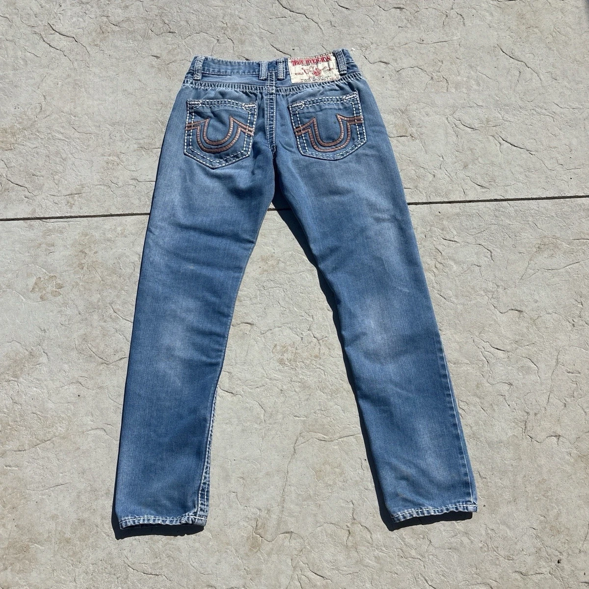 True Religion Billy Denim Jeans for Men for sale | eBay