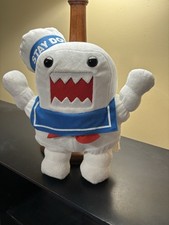 "Felpa Domo Ghostbusters Stay Puff 12"""