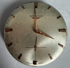 MECCANISMO LONGINES CAL. 30L