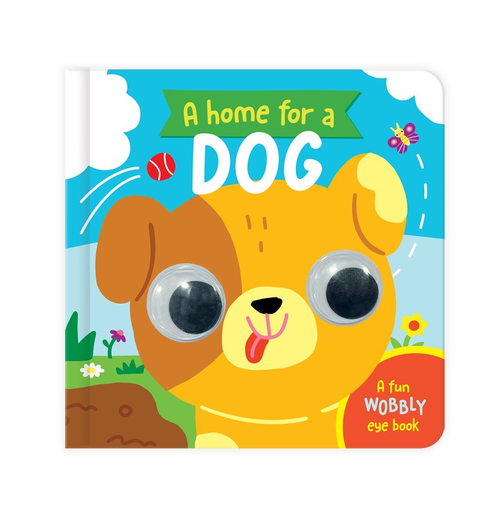 A Home for a Dog by Lizzy Doyle - 9781835092804