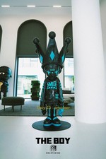 WeArtDoing Huan Tong The Boy Series Mega Cyber Limited Statue In Stock
