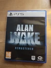 Alan Wake Remastered - Sony Playstation 5 PS5