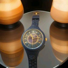 OROLOGIO VERSUS BY VERSACE FIRE ISLAND BLU NAVY SILICONE FINO A 7,25" POLSO