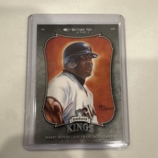 2003 Donruss - Diamond Kings Barry Bonds #20