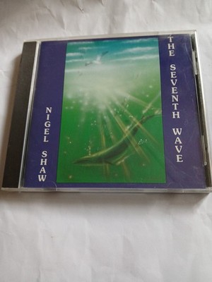 NIGEL SHAW THE SEVENTH WAVE CD 1991 ALBUM FREE UK POST