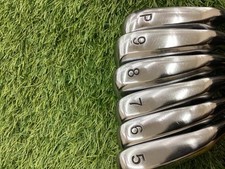 Used Bridgestone TOURSTAGE TS 211 6S Iron Set IR Tour TDI 51L Flex R 