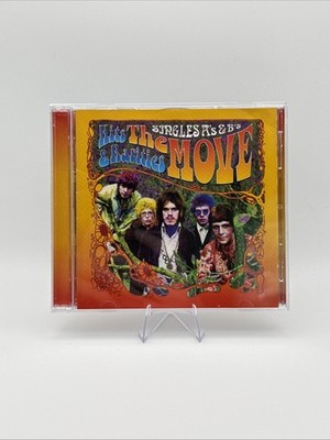 Hits, The Singles A's & B's & Rarities by The Move (CD, Sep-1999, 2 Discs)