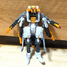 DX Tarantula Knight Robot Action Figure King-Ohger Toy w/ Weapon Parts