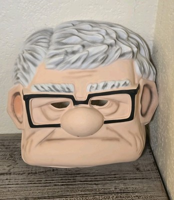 Adult Carl UP Disney Old Man Costume SIZE 5X 