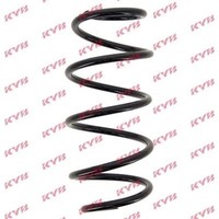 2X KYB RA3520 Fahrwerksfeder FüR VW Skoda Audi Golf Jetta Beetle Octavia A3 5K1