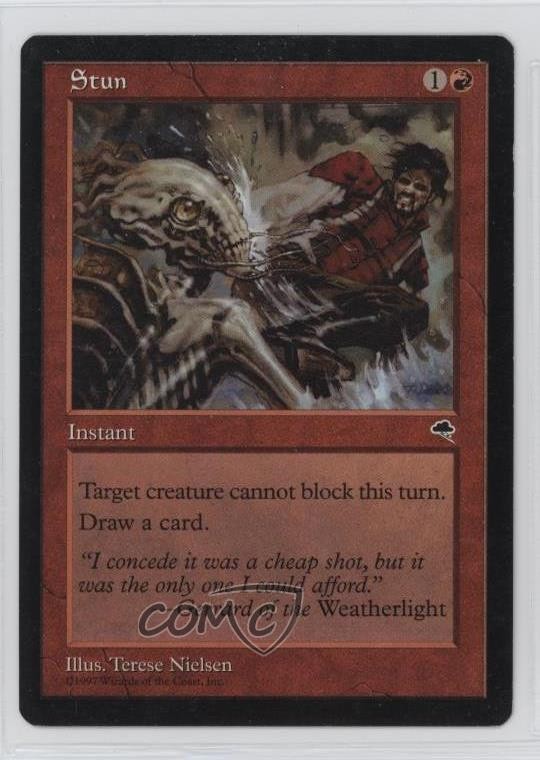 Stun Magic: Tempest 1997