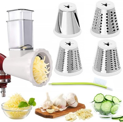 Upgrade - Cheese Grater for KitchenAid Stand Mixer