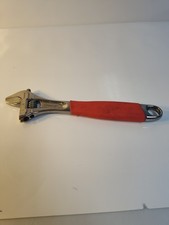 Snap On Tools 10 Adjustable Wrench Crescent Fadh10b Made In Spain