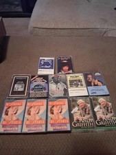 VTG Cassette Tapes Lot of 12. Jazz, Blues  Others. Dated: 1980s-1990s