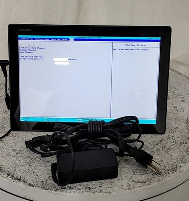 LENOVO 81CG PC Tablet INTEL CORE I5-8250U 8GB 256GB